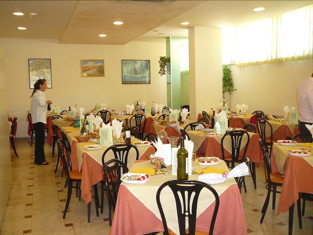 Hotel Madrid Rimini Eksteriør billede