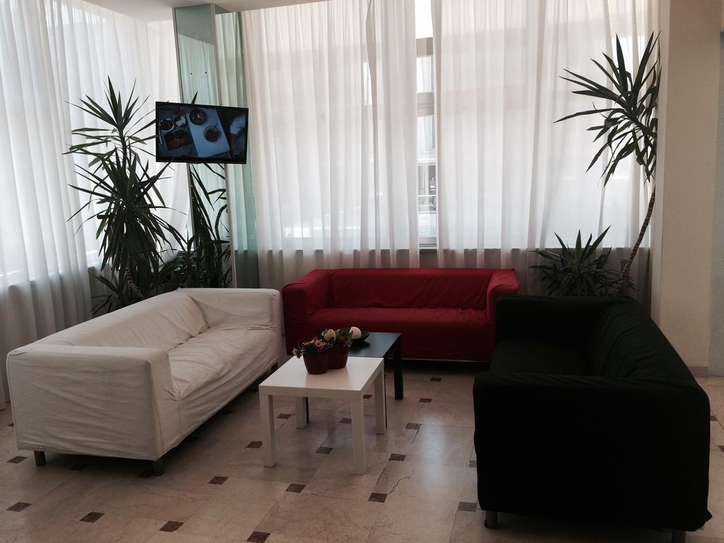 Hotel Madrid Rimini Eksteriør billede