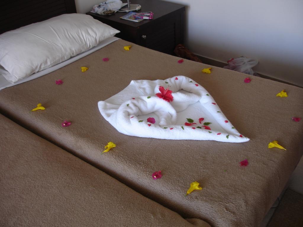 Hotel Madrid Rimini Værelse billede
