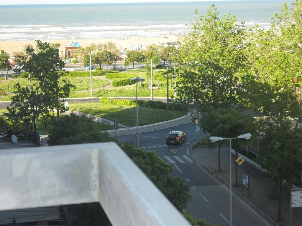 Hotel Madrid Rimini Værelse billede