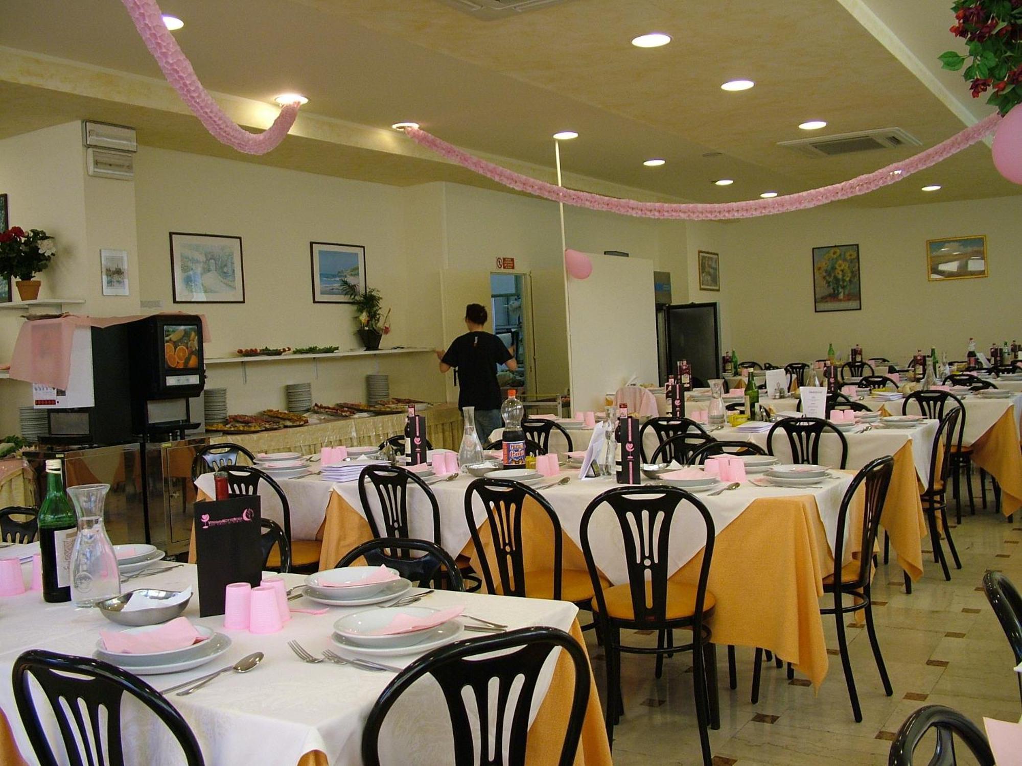 Hotel Madrid Rimini Eksteriør billede