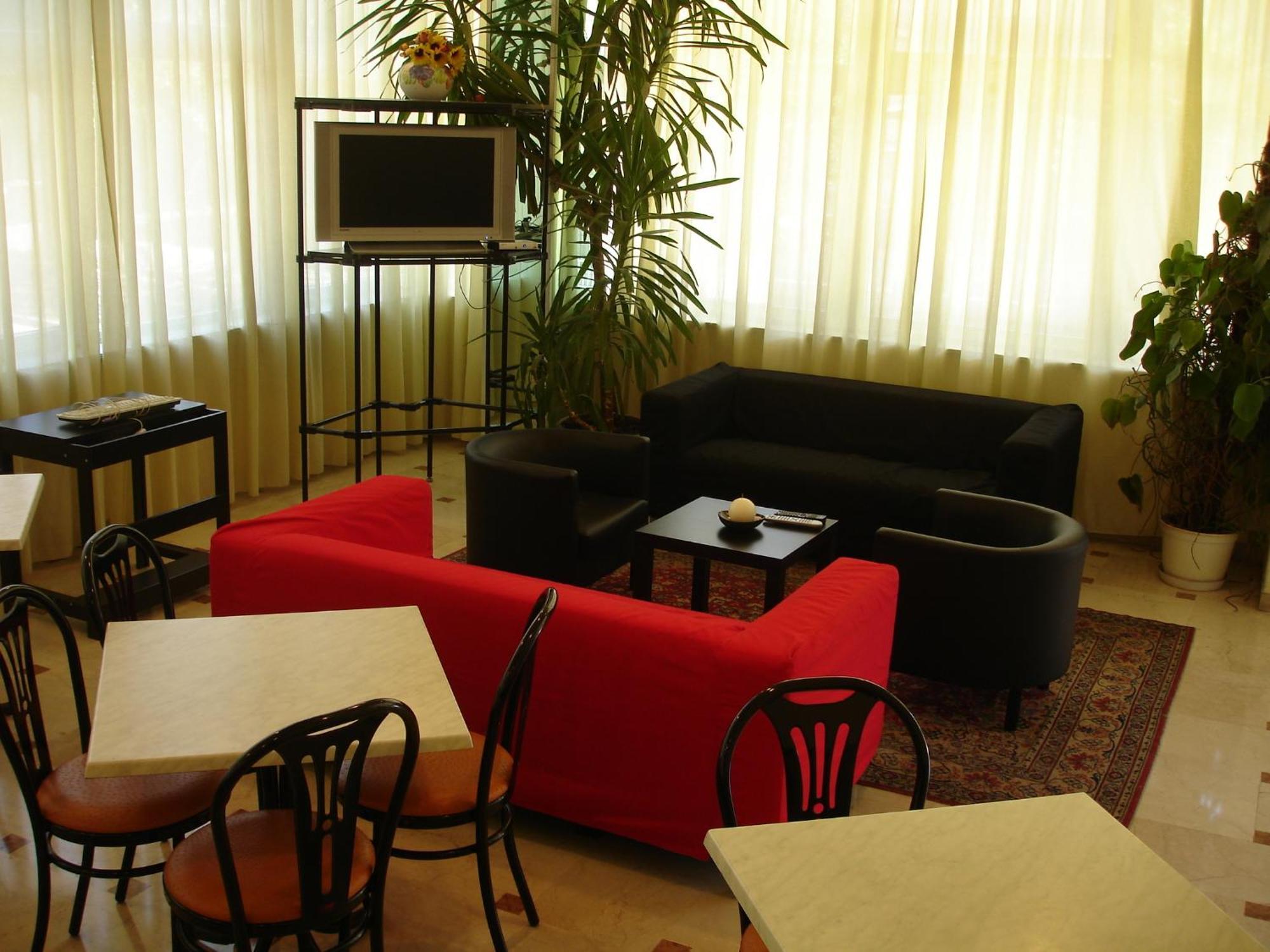 Hotel Madrid Rimini Eksteriør billede